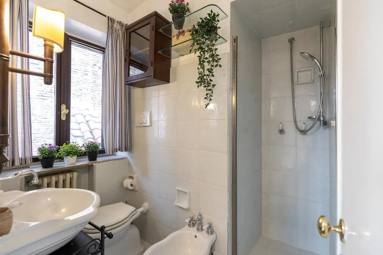 Rome As You Feel - Cozy Penthouse In Navona