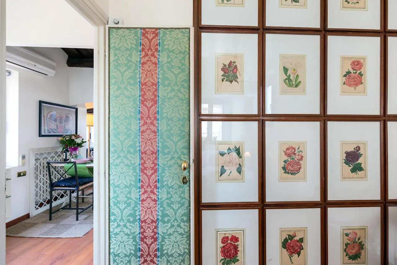 Rome As You Feel - Cozy Penthouse In Navona Itálie