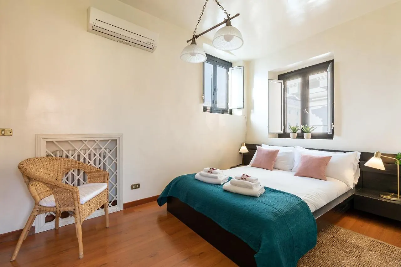Rome As You Feel - Cozy Penthouse In Navona 0*,  Italy