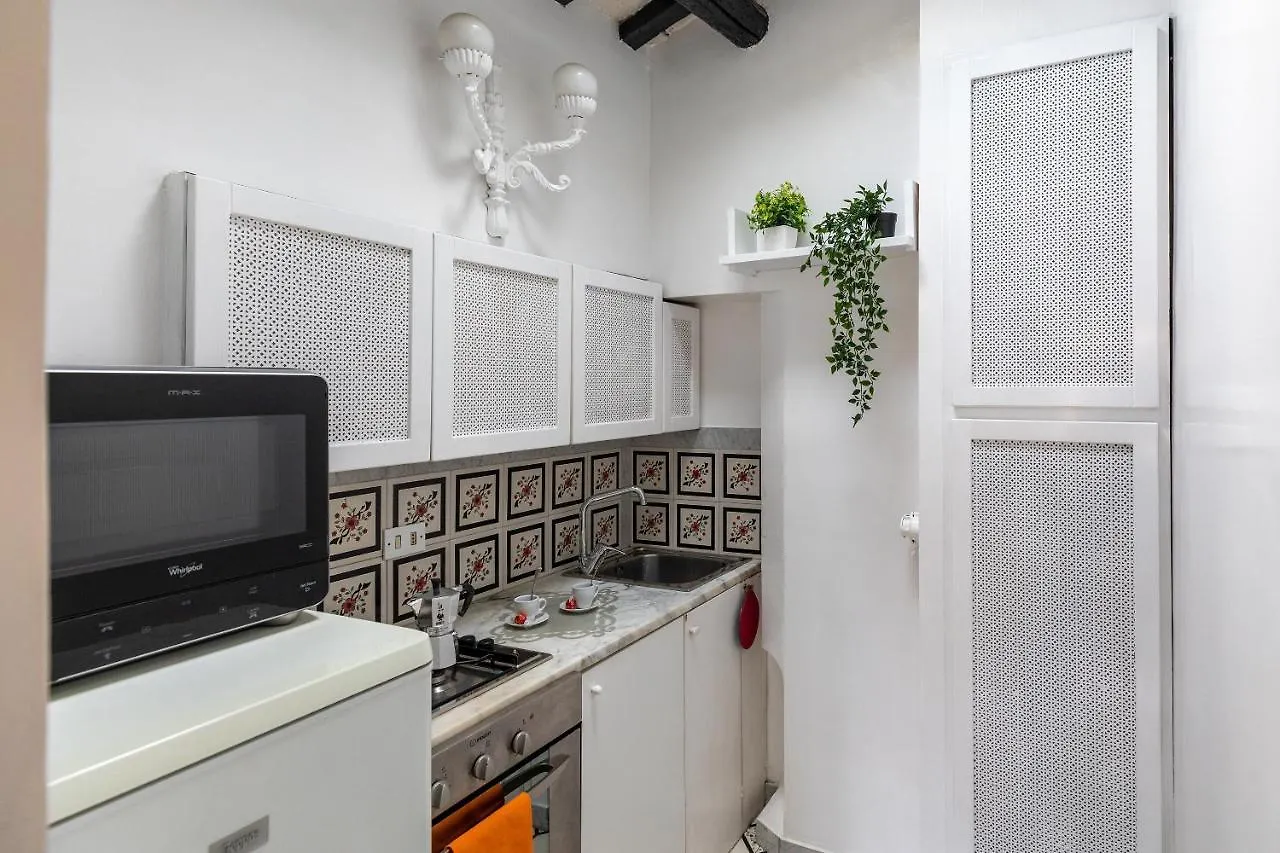 Rome As You Feel - Cozy Penthouse In Navona 0*,