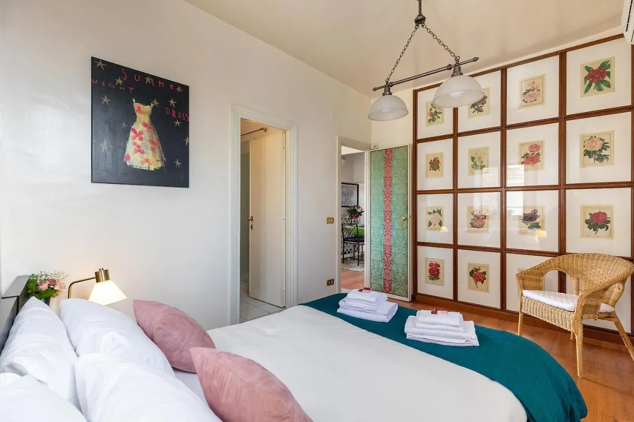 Rome As You Feel - Cozy Penthouse In Navona