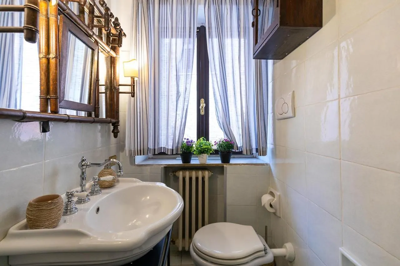 Rome As You Feel - Cozy Penthouse In Navona Italy