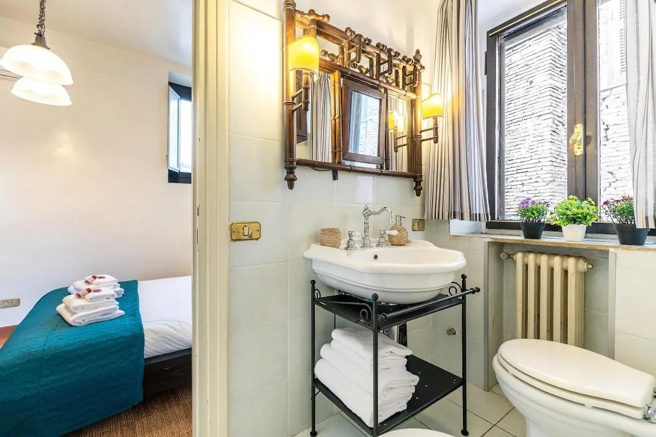 Apartment Rome As You Feel - Cozy Penthouse In Navona