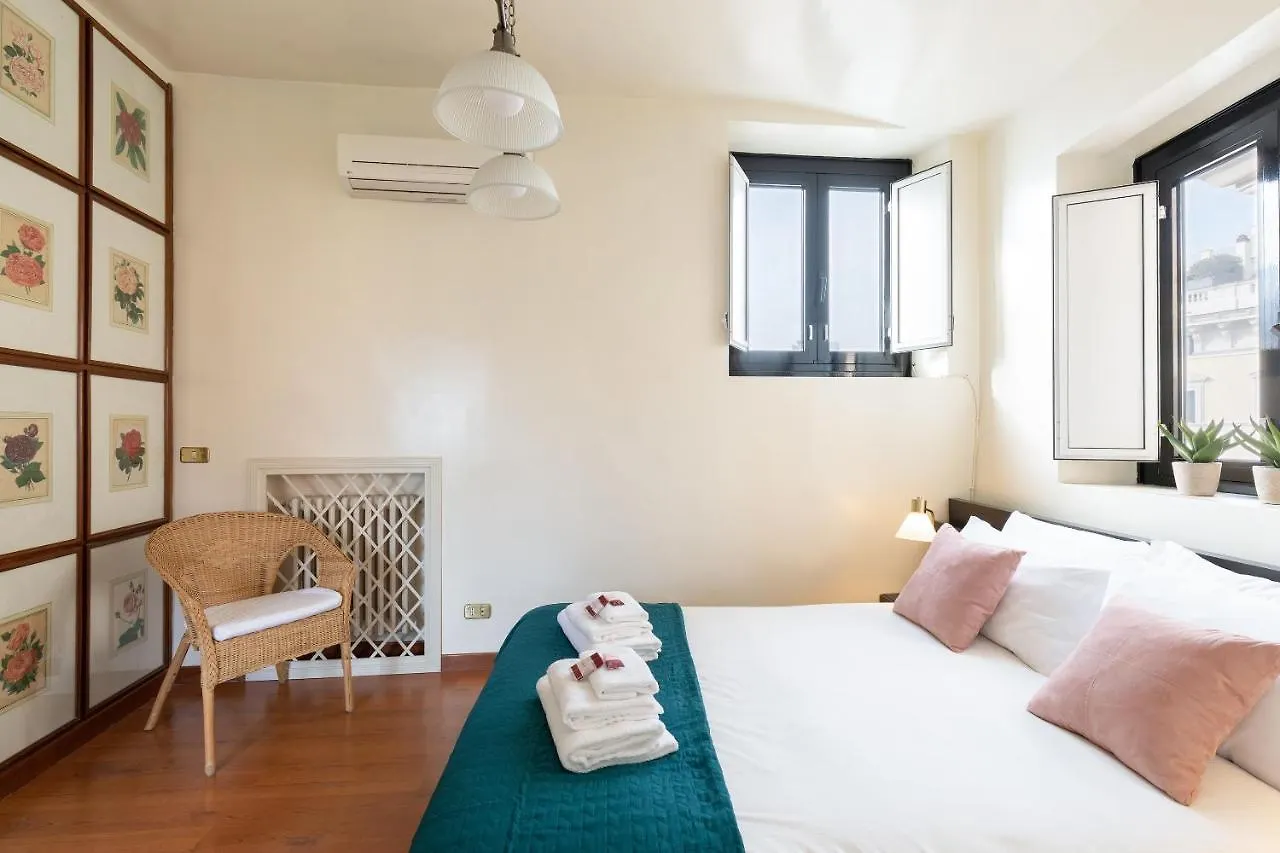 Rome As You Feel - Cozy Penthouse In Navona