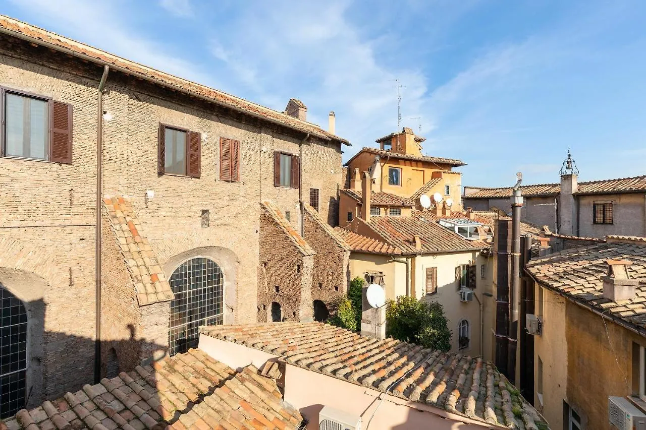 Rome As You Feel - Cozy Penthouse In Navona