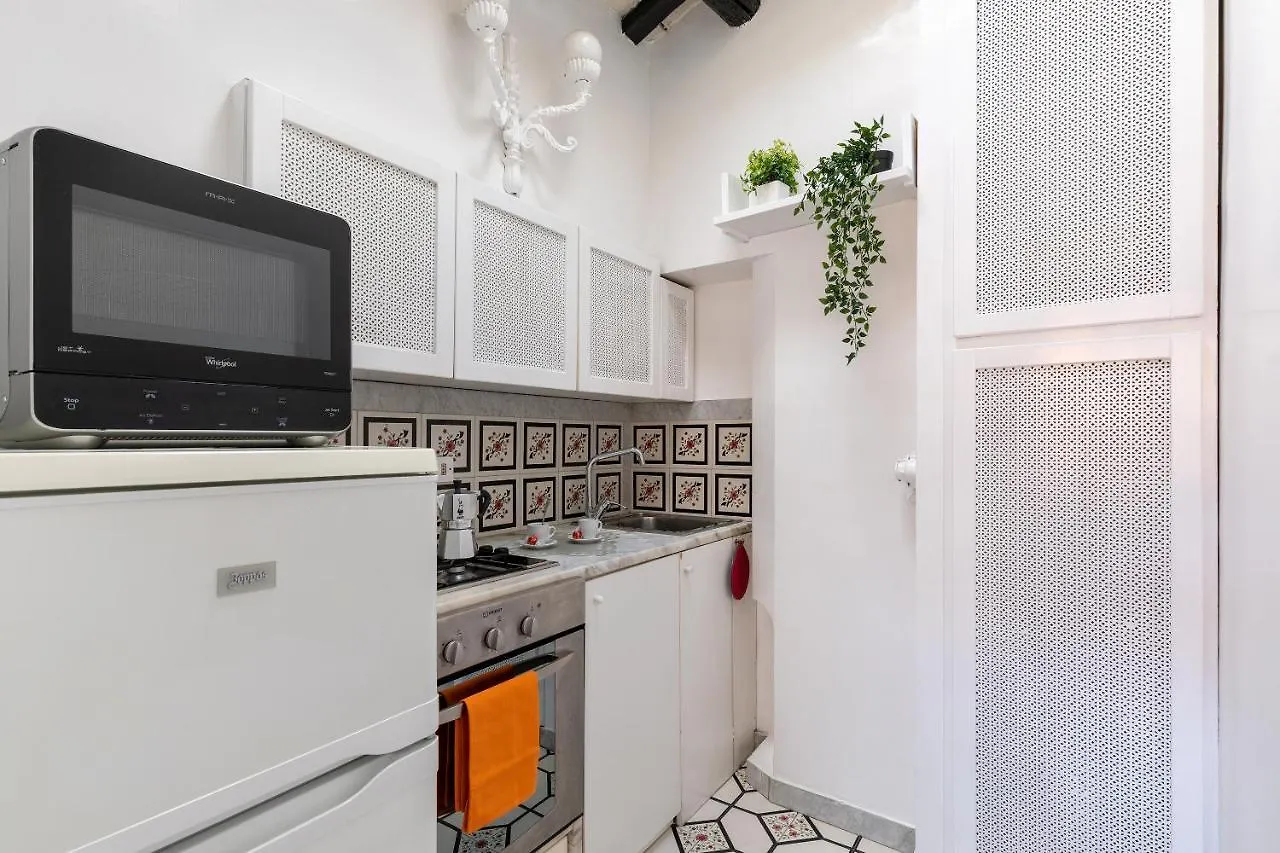 Rome As You Feel - Cozy Penthouse In Navona Apartment