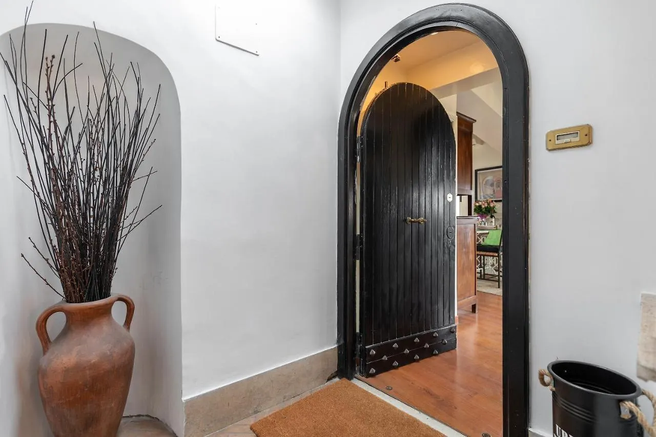 Rome As You Feel - Cozy Penthouse In Navona 0*,  Italy